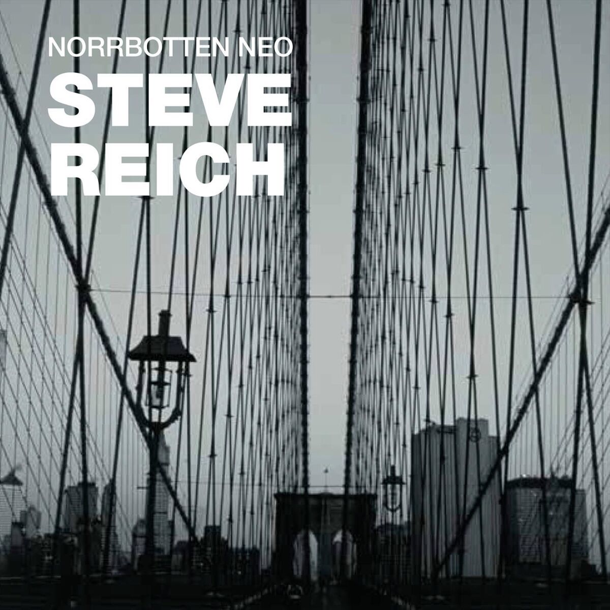 Album cover of Steve Reich