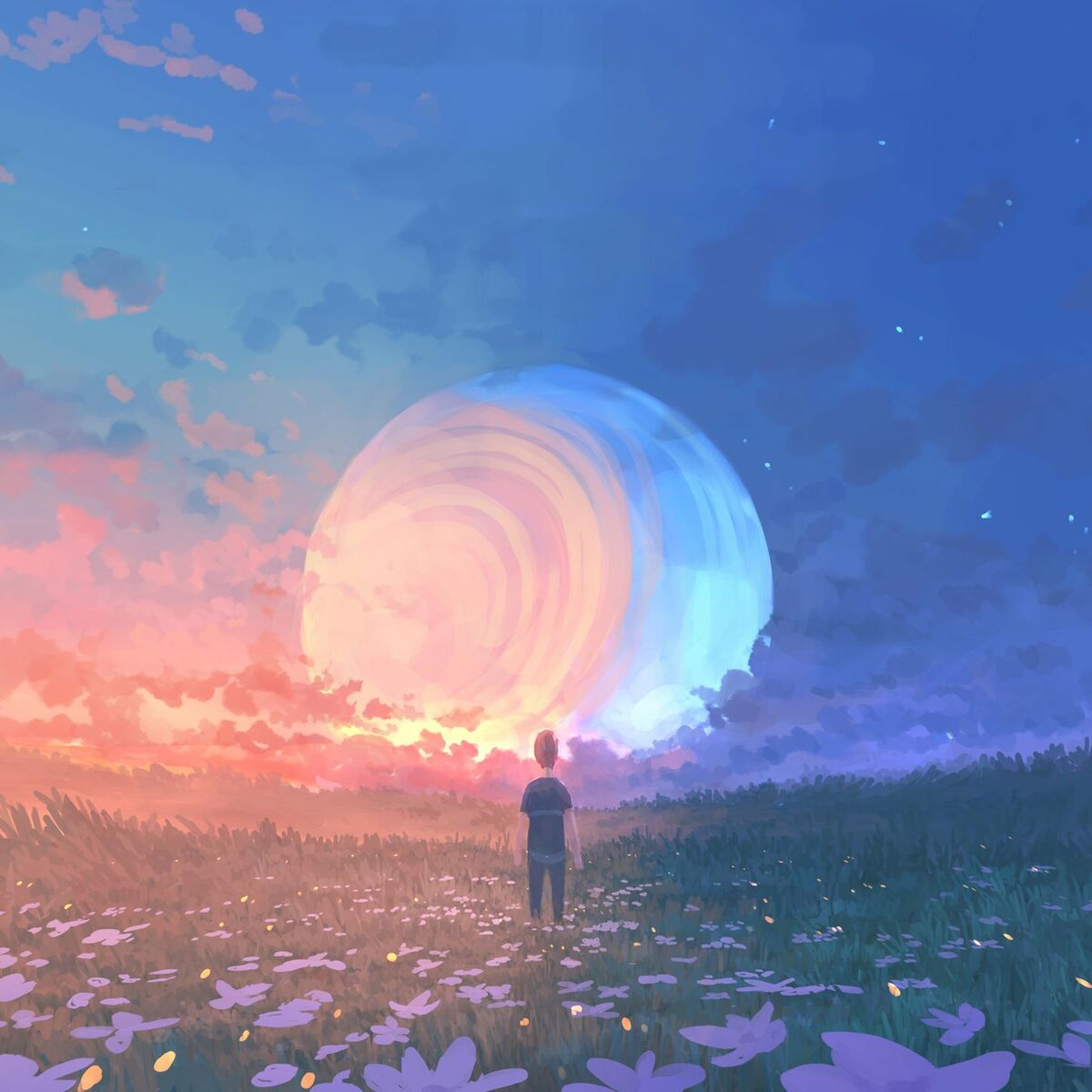 Album cover of The Time We Have Left