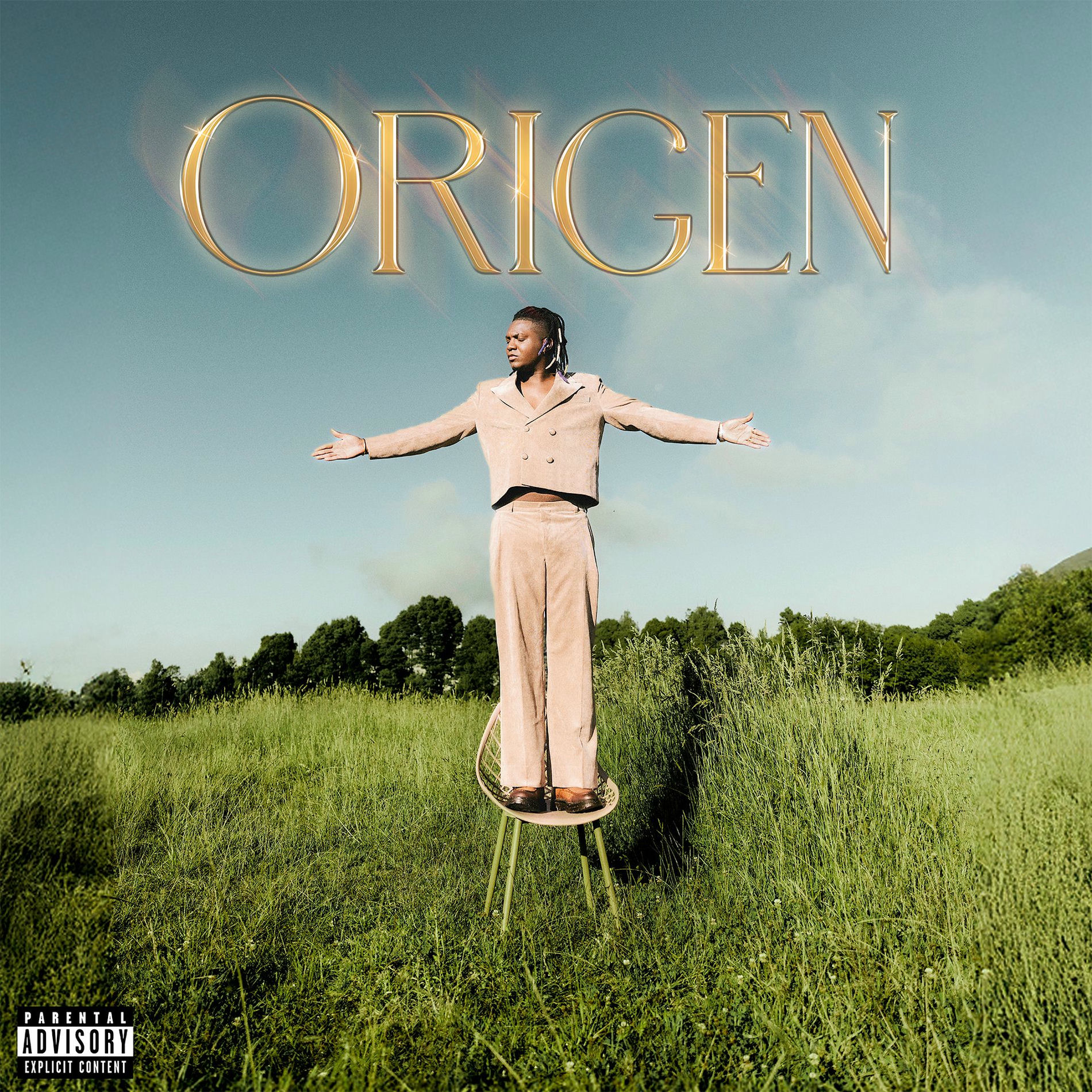 Album cover of Origen