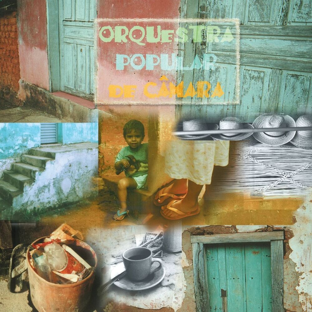 Picture of Orquestra Popular de Câmara
