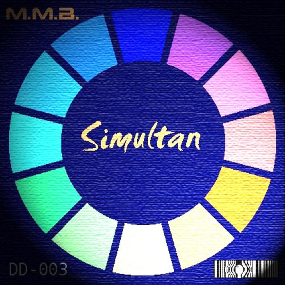 Picture of Simultan EP