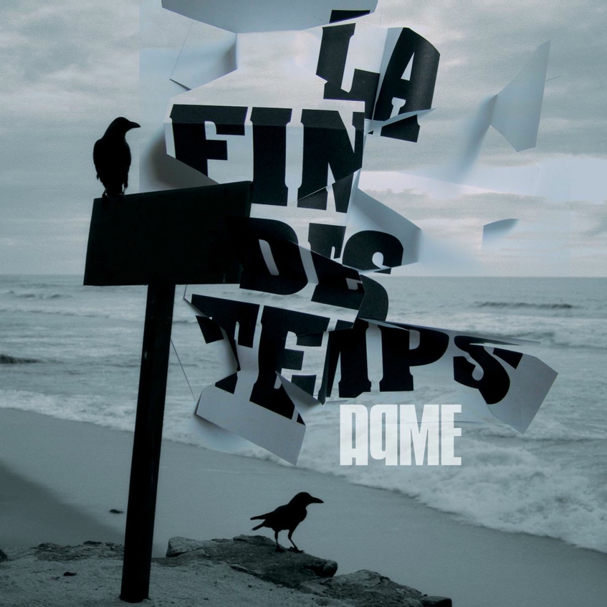 Album cover of Une vie pour rien