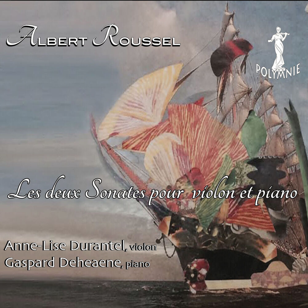 Picture of A. Roussel: Les deux Sonates pour violon et piano