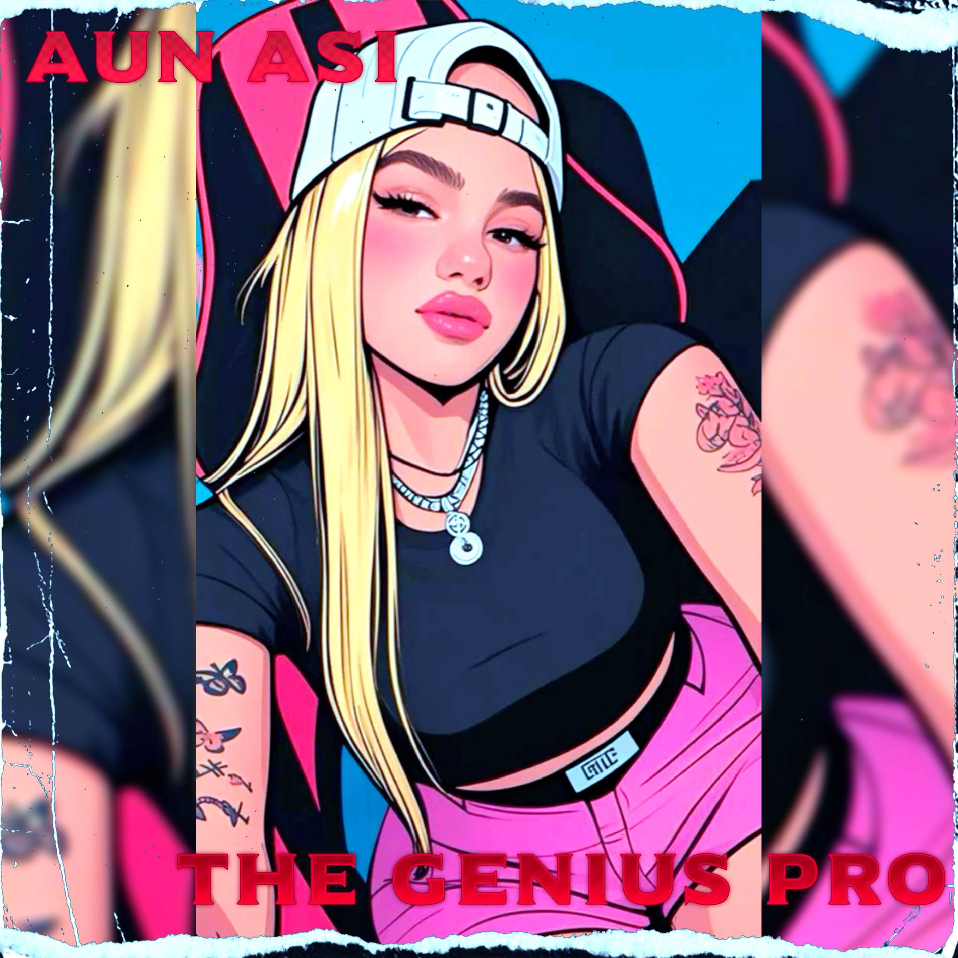Album cover of AUN ASI