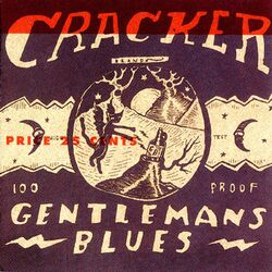 Cover of Gentleman's Blues
