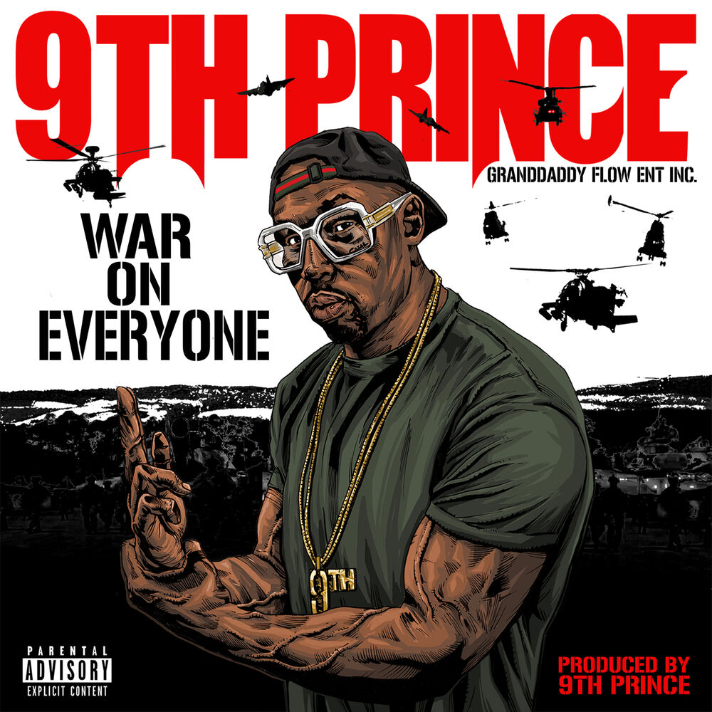 Picture of War on Everyone