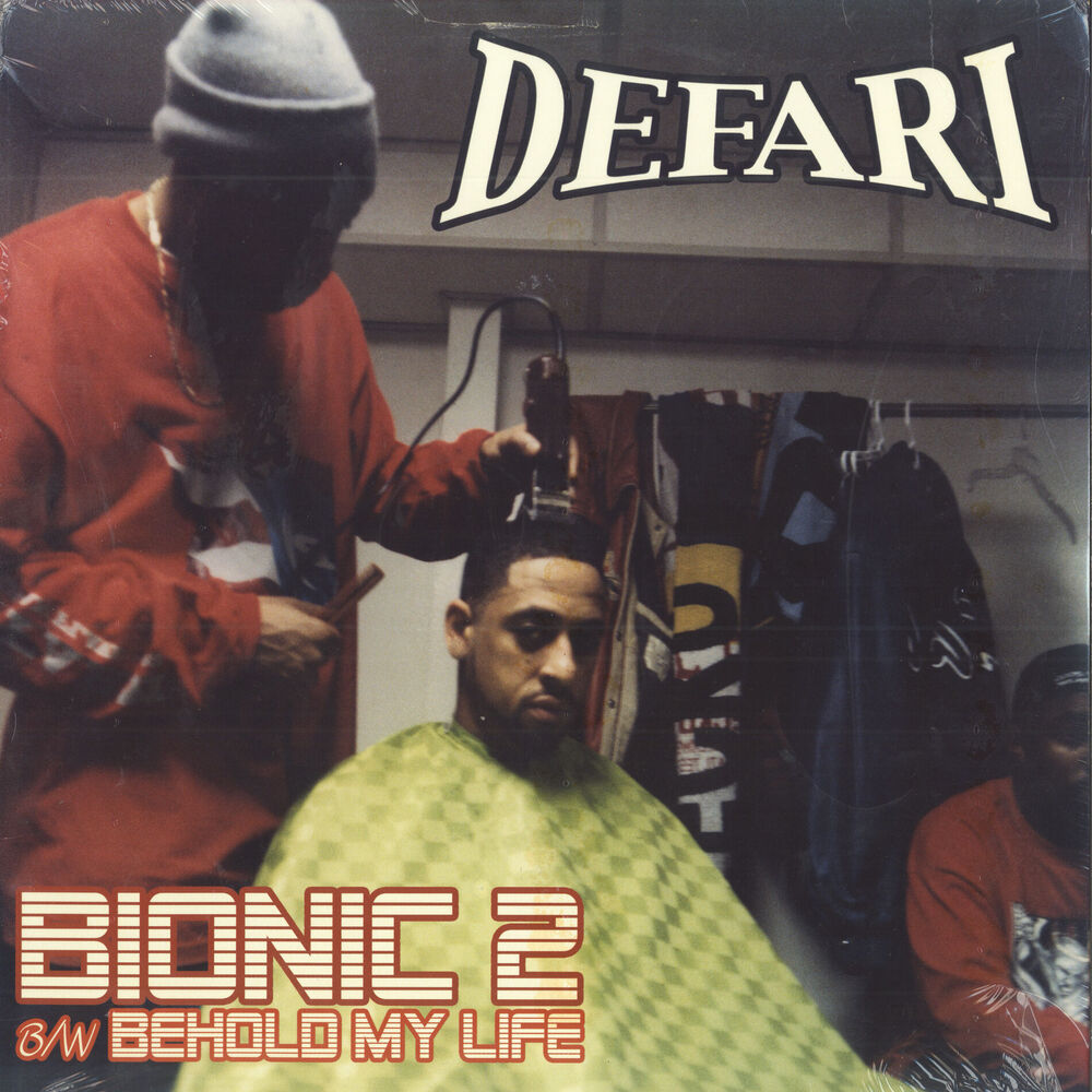 Picture of Bionic 2/Behold My Life