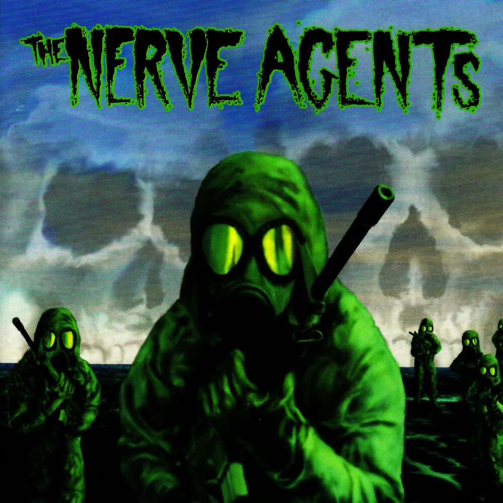 Picture of The Nerve Agents
