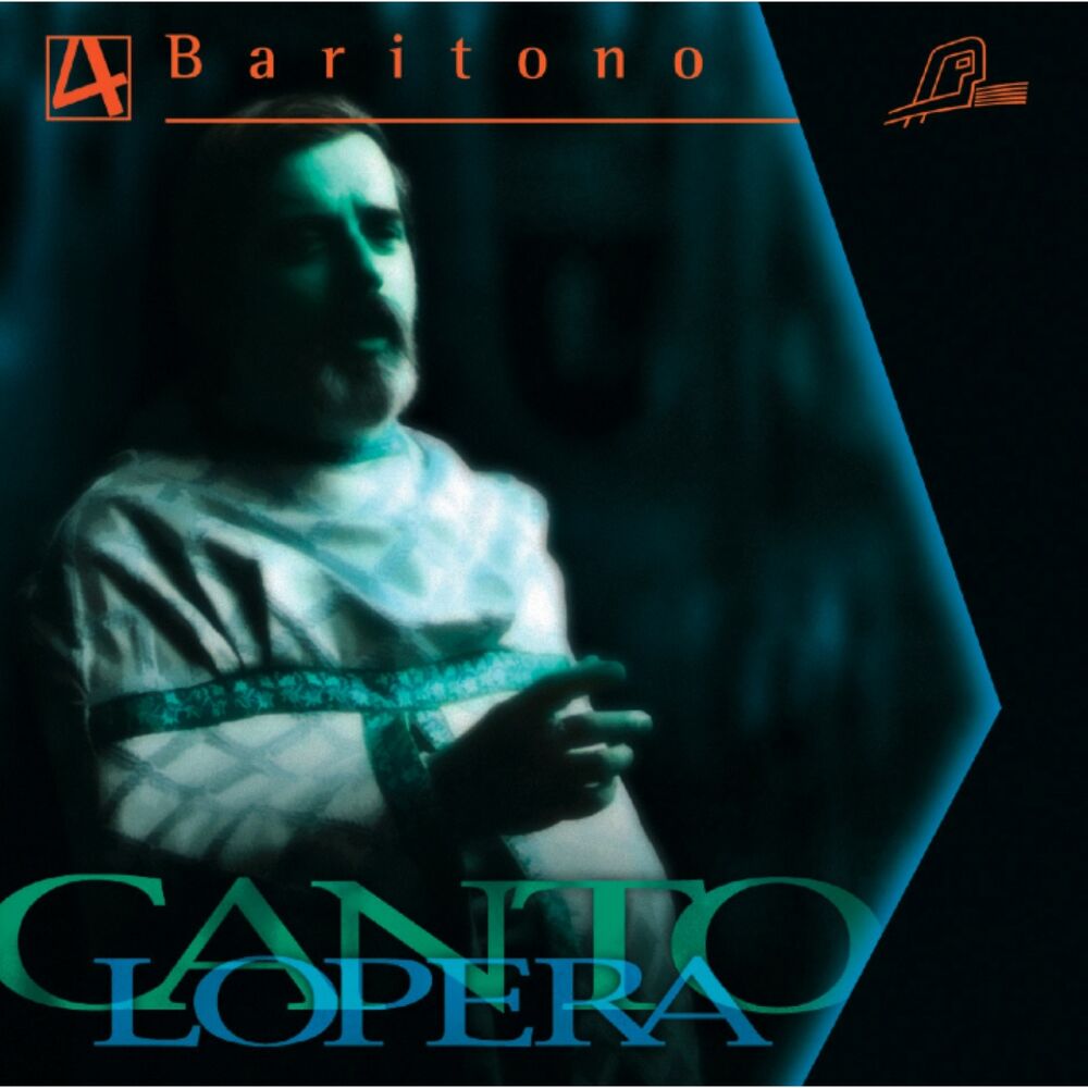 Picture of Cantolopera: Baritone Arias, Vol. 4