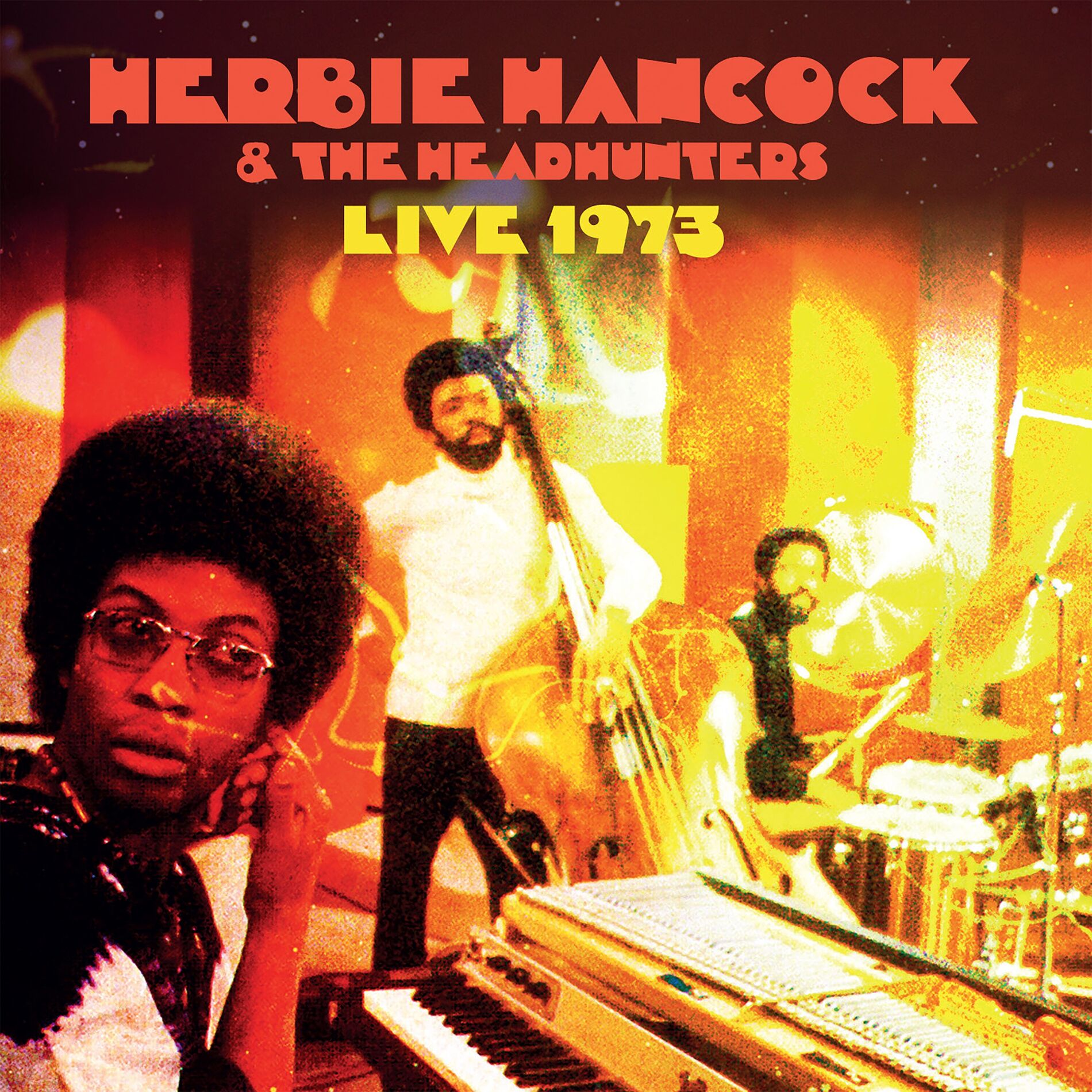 Album cover of Live 1973