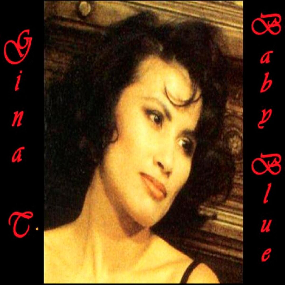 Album cover of Baby Blue