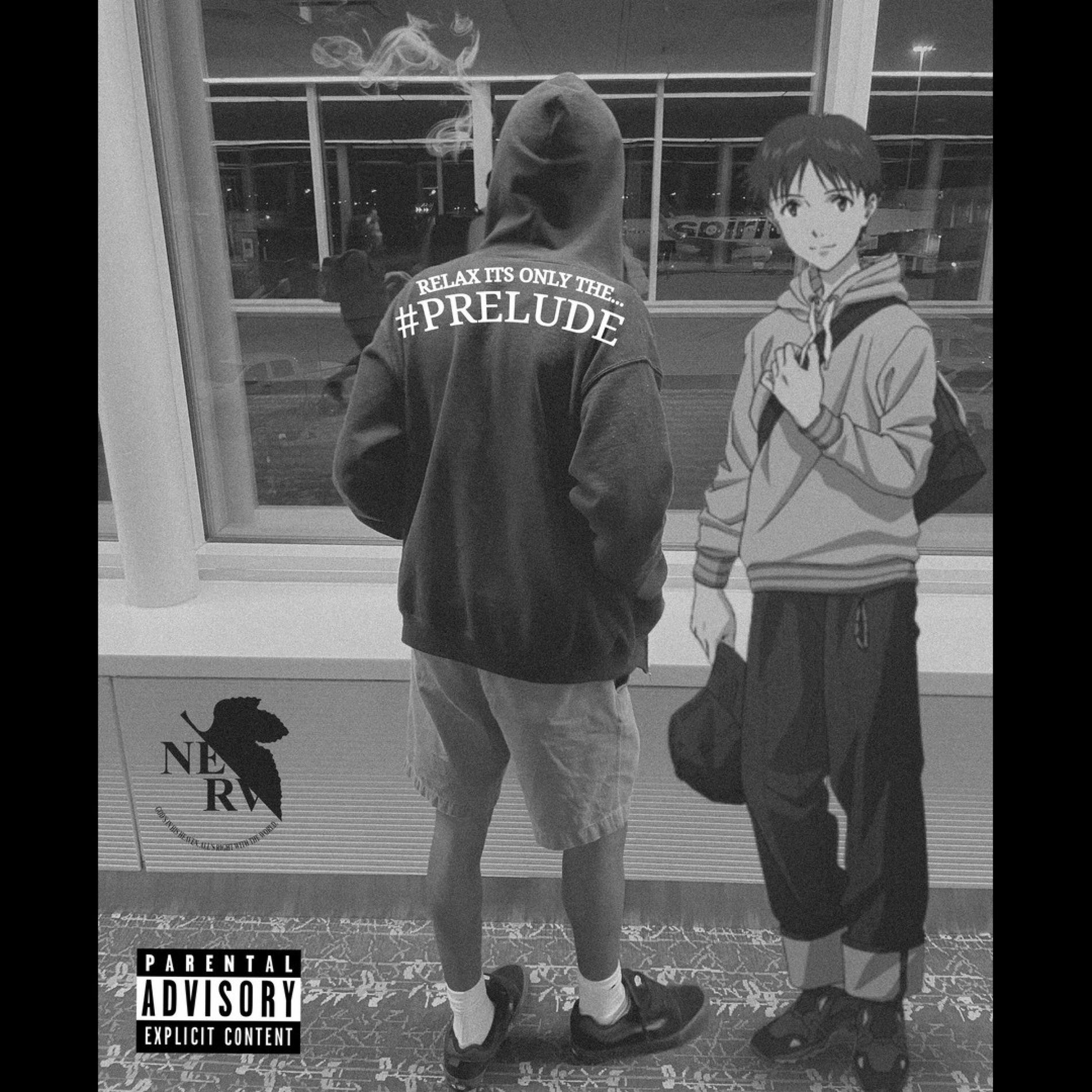 Album cover of #prelude