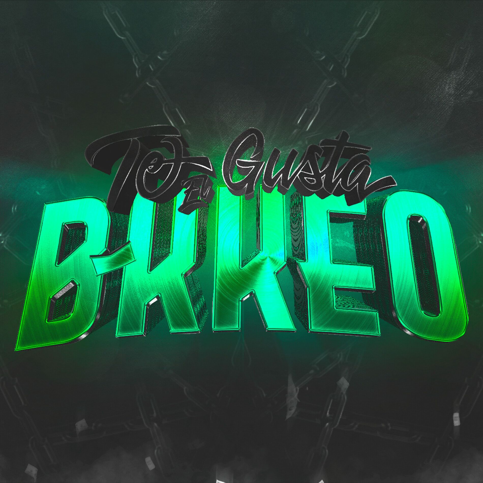 Album cover of Te Gusta El Bkkeo