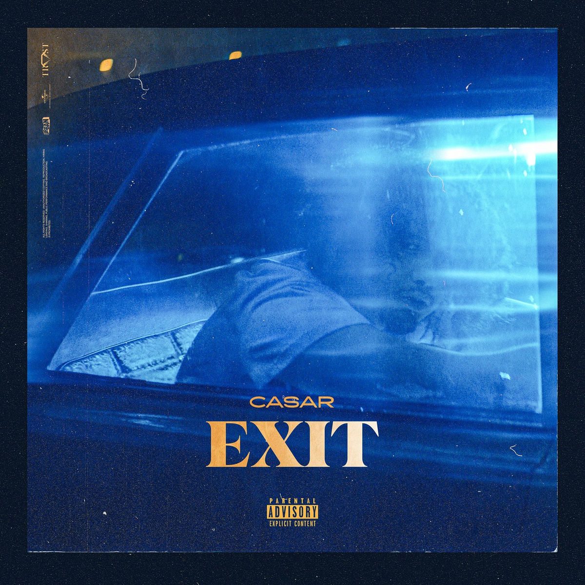 Album cover of EXIT