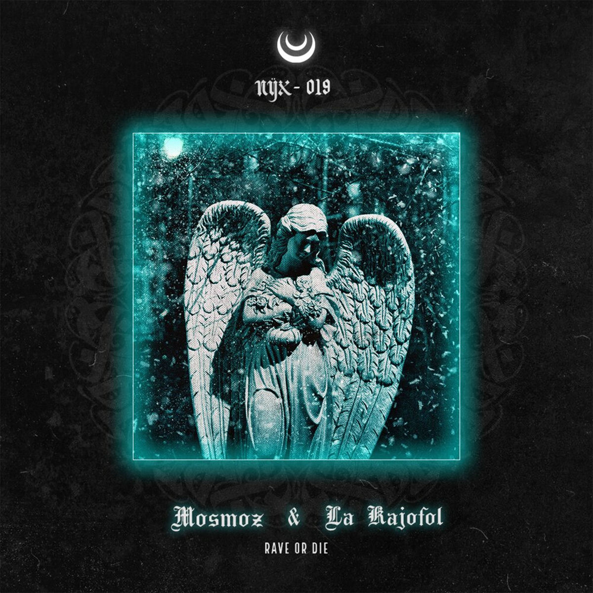 Album cover of Rave or Die