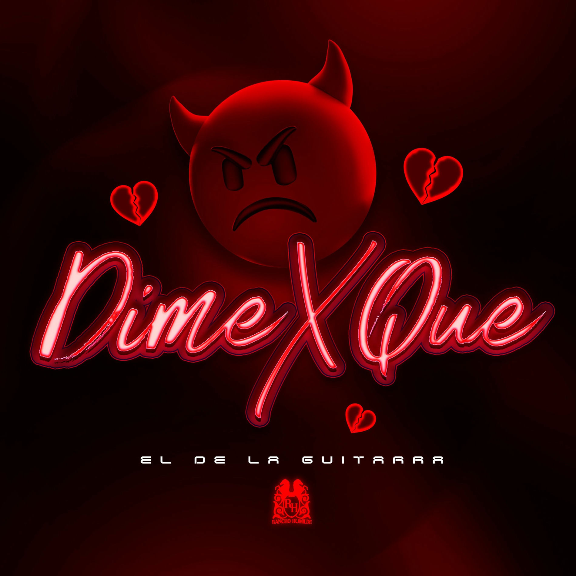 Album cover of Dime x Que