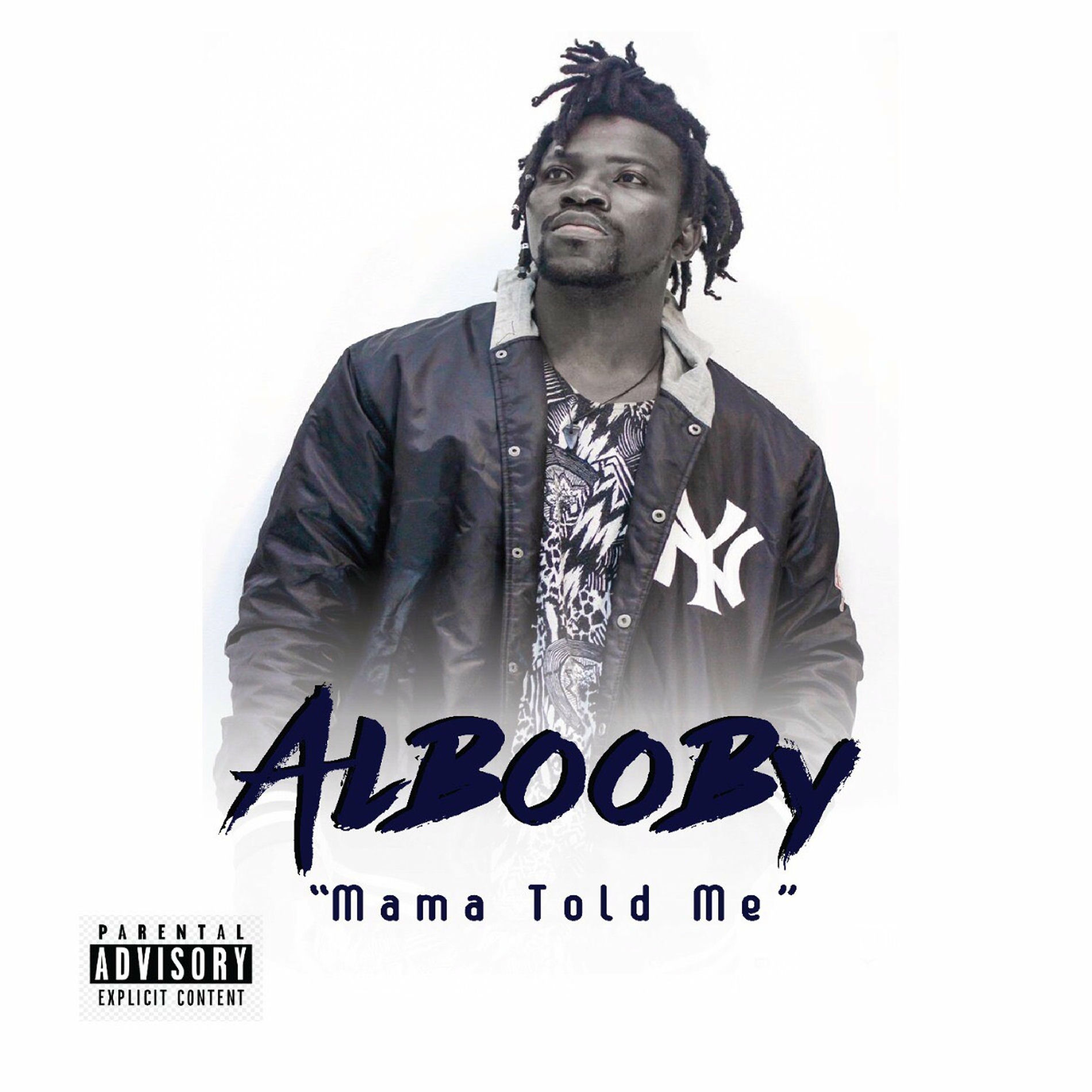 Album cover of Mama Told Me