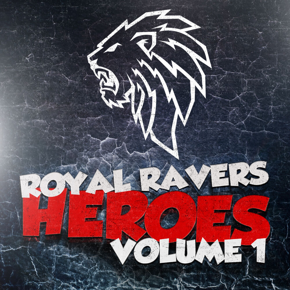 Picture of Royal Ravers Heroes, Vol. 1