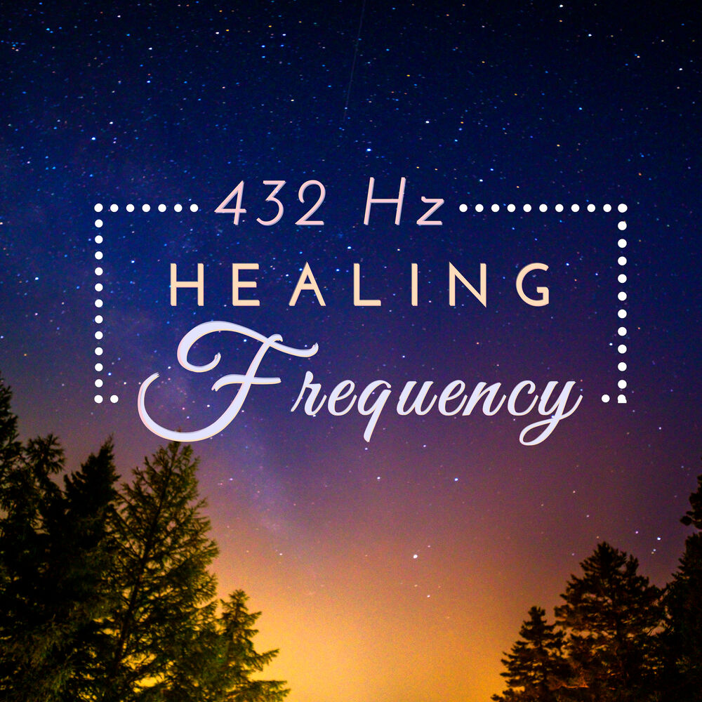 Picture of 432Hz Healing Frequency - DNA Cleansing Frequencies in New Age Music