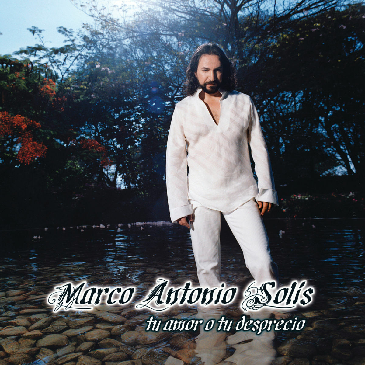 Album cover of Tu Amor O Tu Desprecio