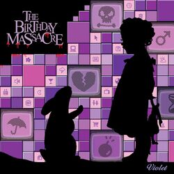 Cover of Violet