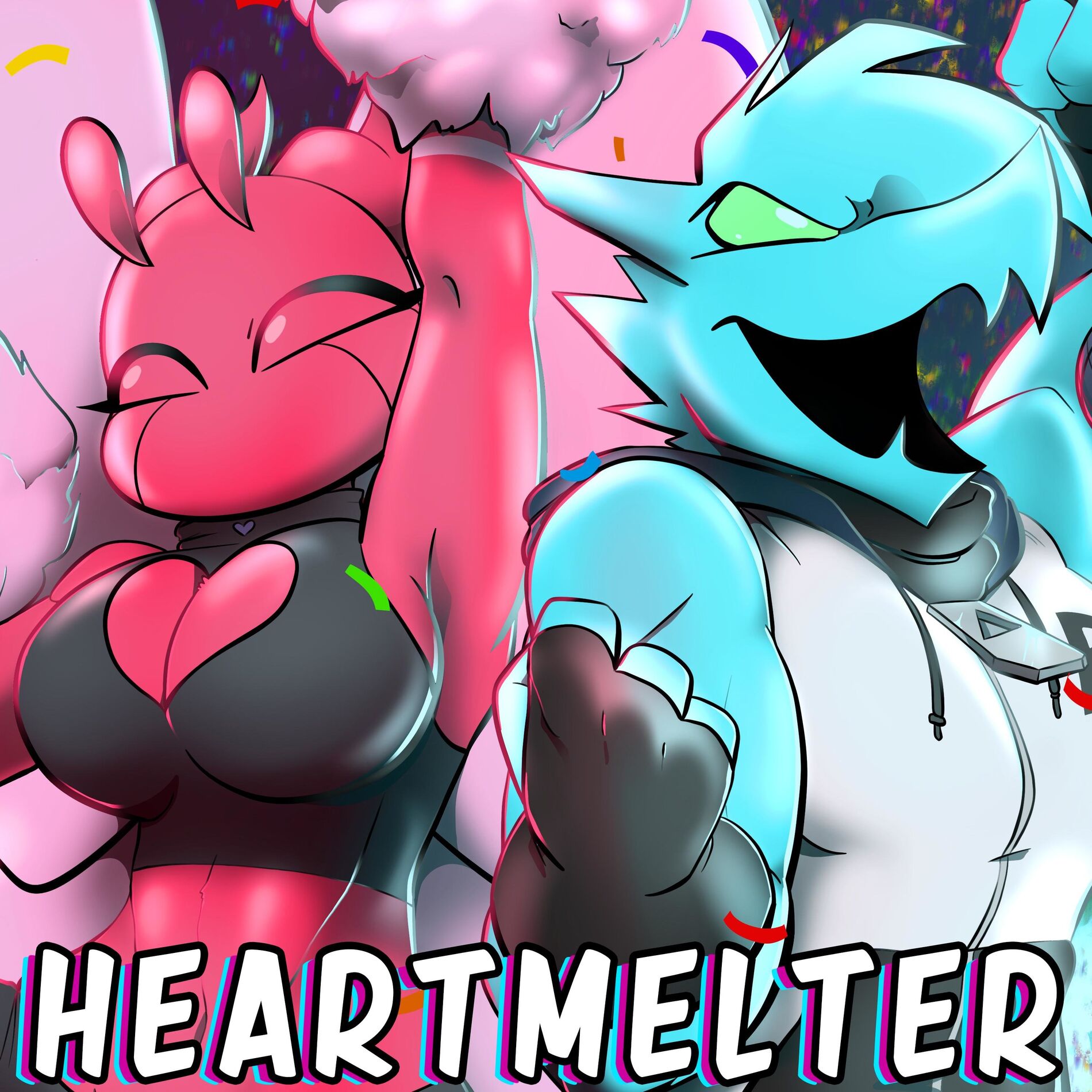 Album cover of Heartmelter
