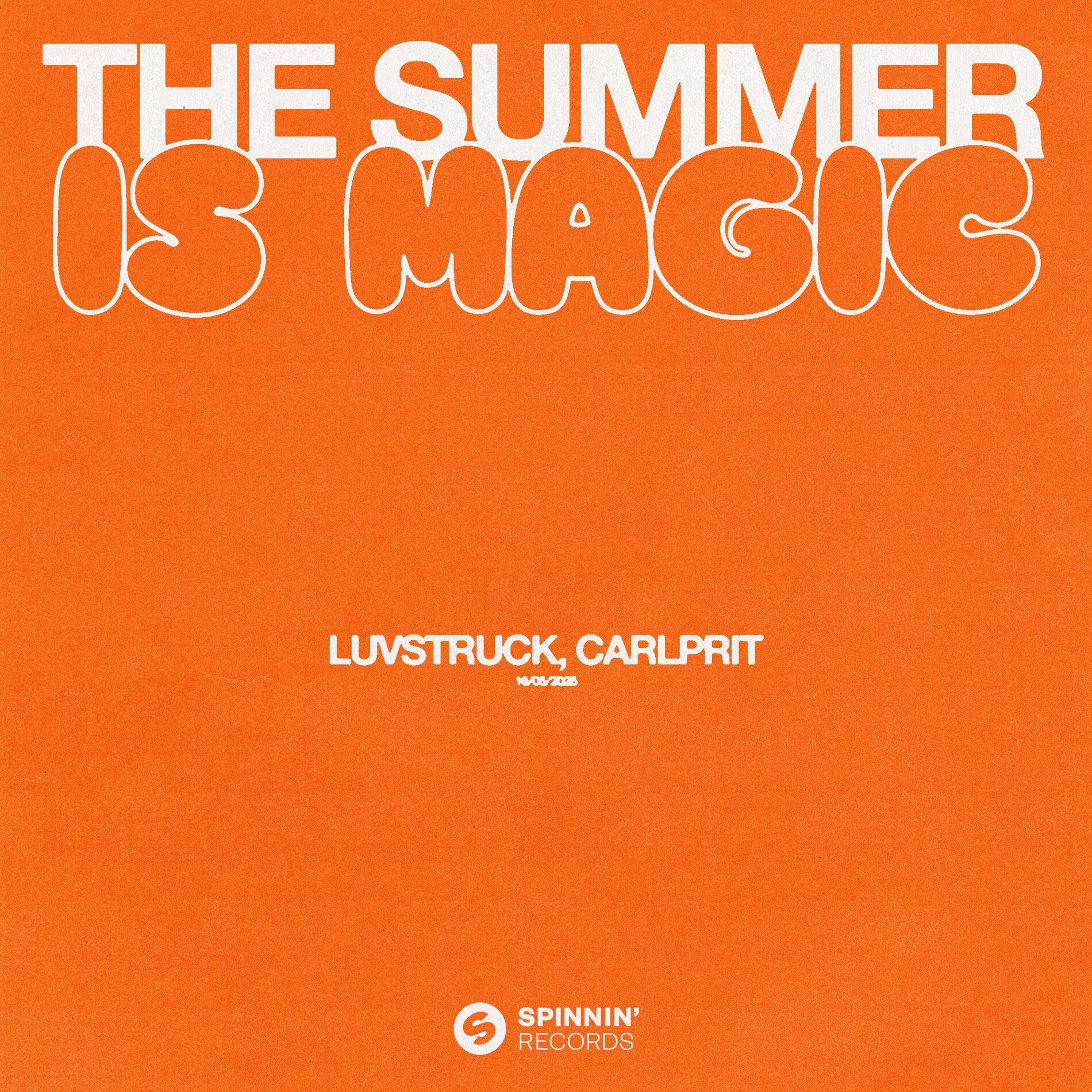 Album cover of The Summer Is Magic