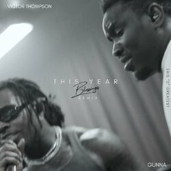 Cover of THIS YEAR (Blessings) (Remix)