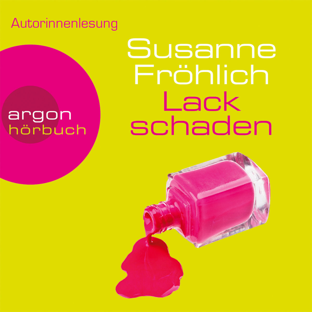 Album picture of Lackschaden - Ein Andrea Schnidt Roman, Band 6 (Gekürzte Fassung)