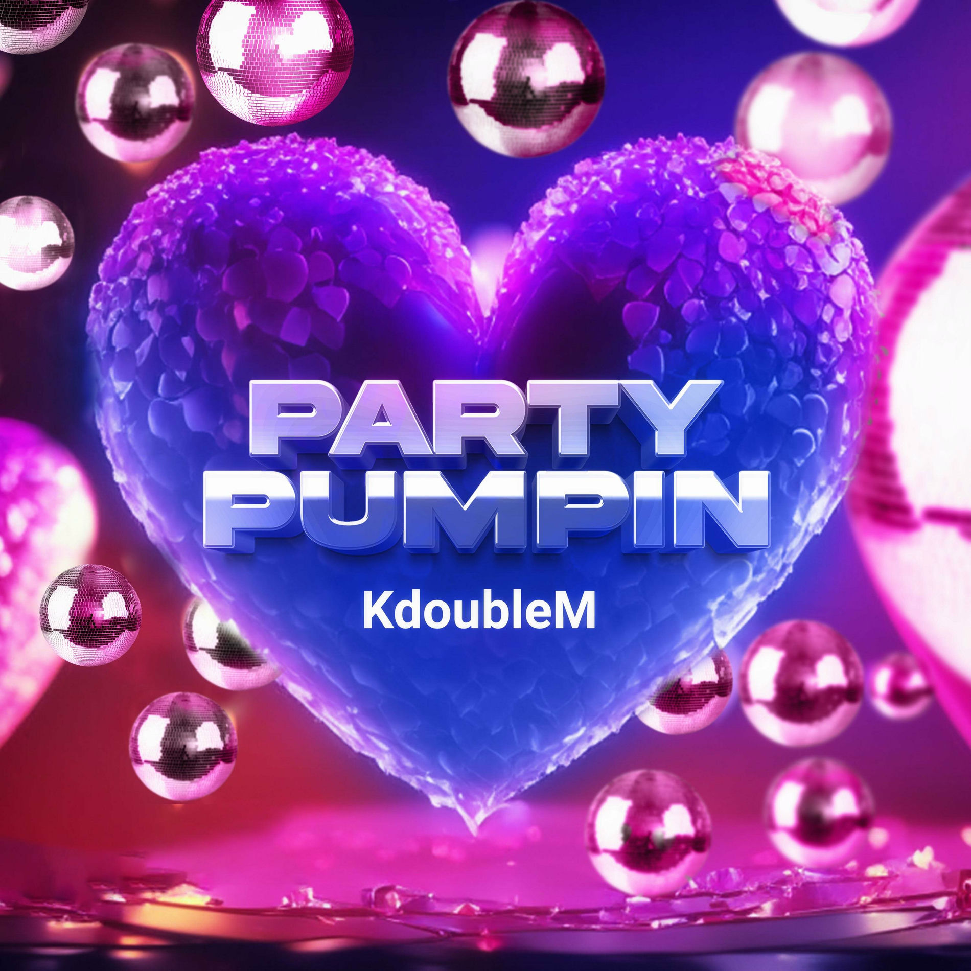 Album cover of Party Pumpin