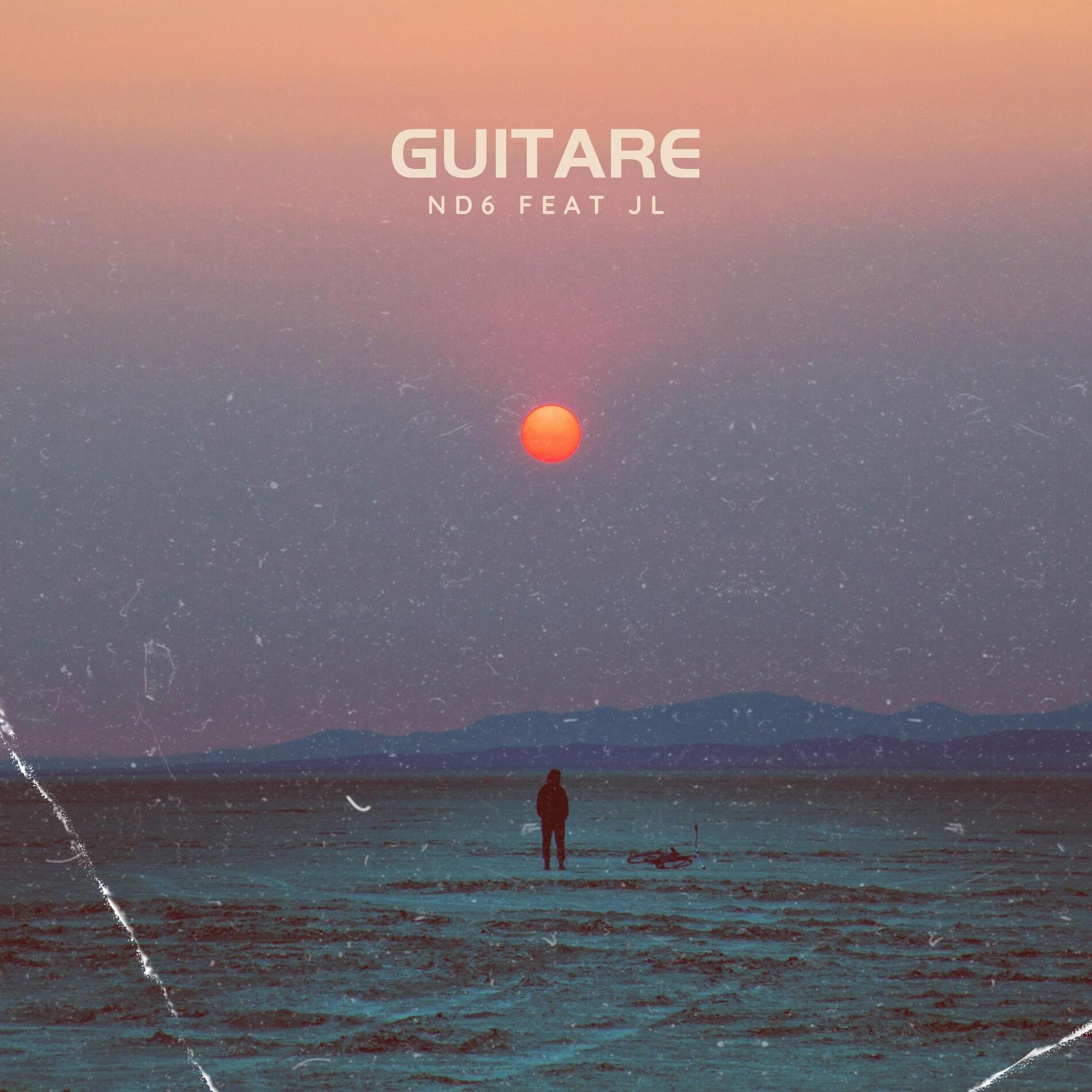 Album cover of Guitare (feat. Jl)
