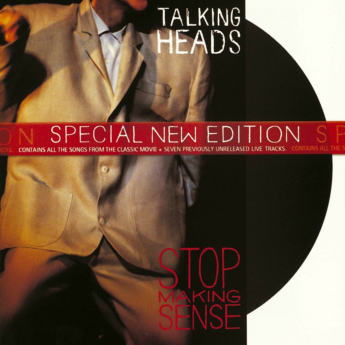 Album picture of Stop Making Sense (Live)
