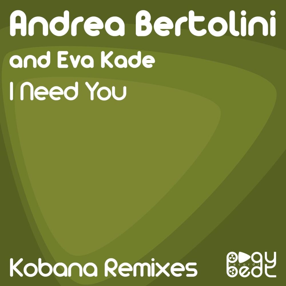 Picture of I Need You (Kobana Remixes)