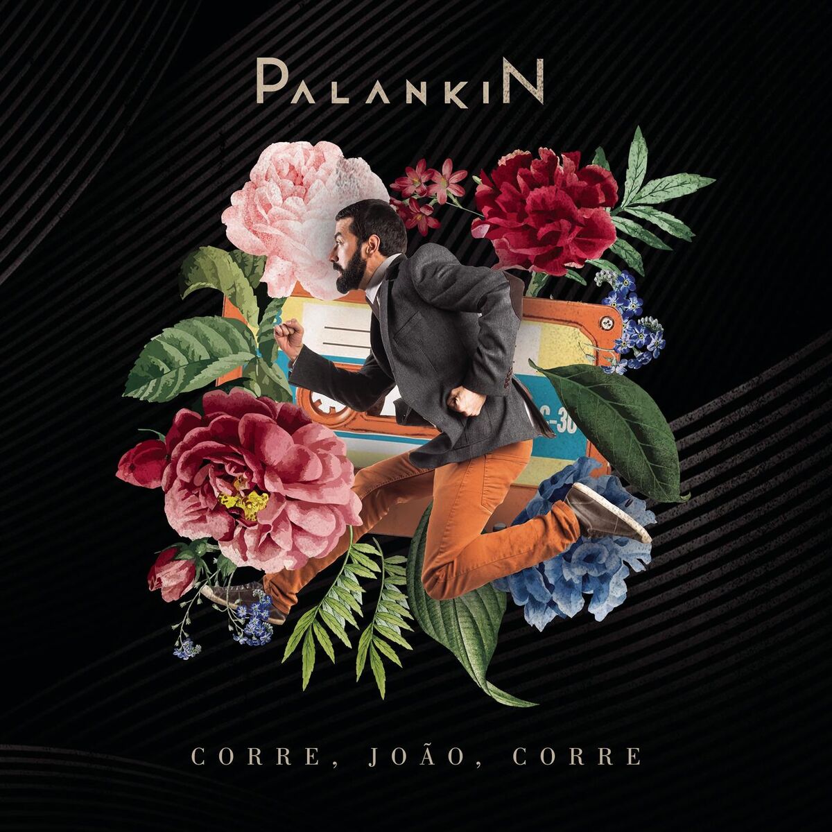 Album cover of Corre, João, Corre