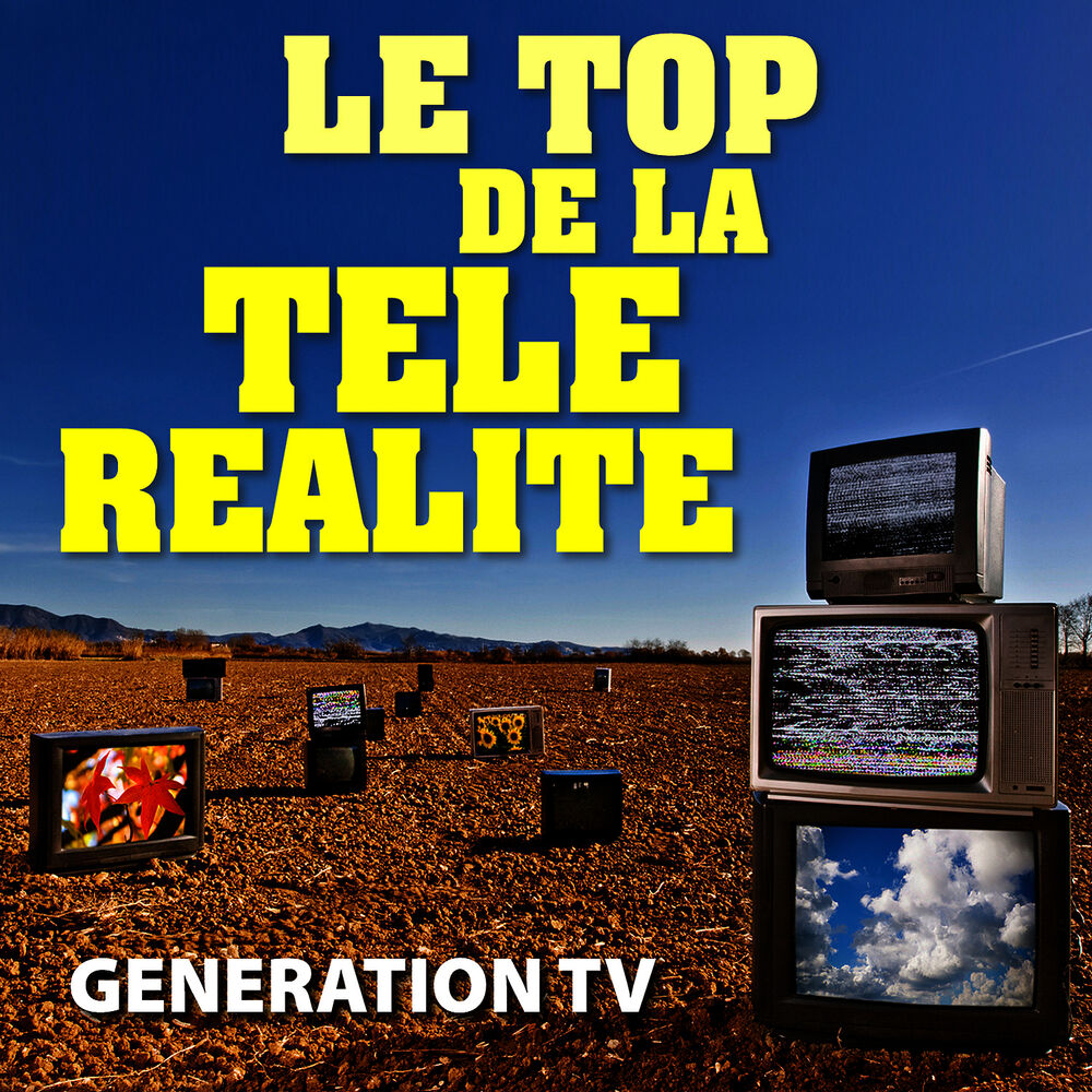 Picture of Le Top De La Télé Réalité