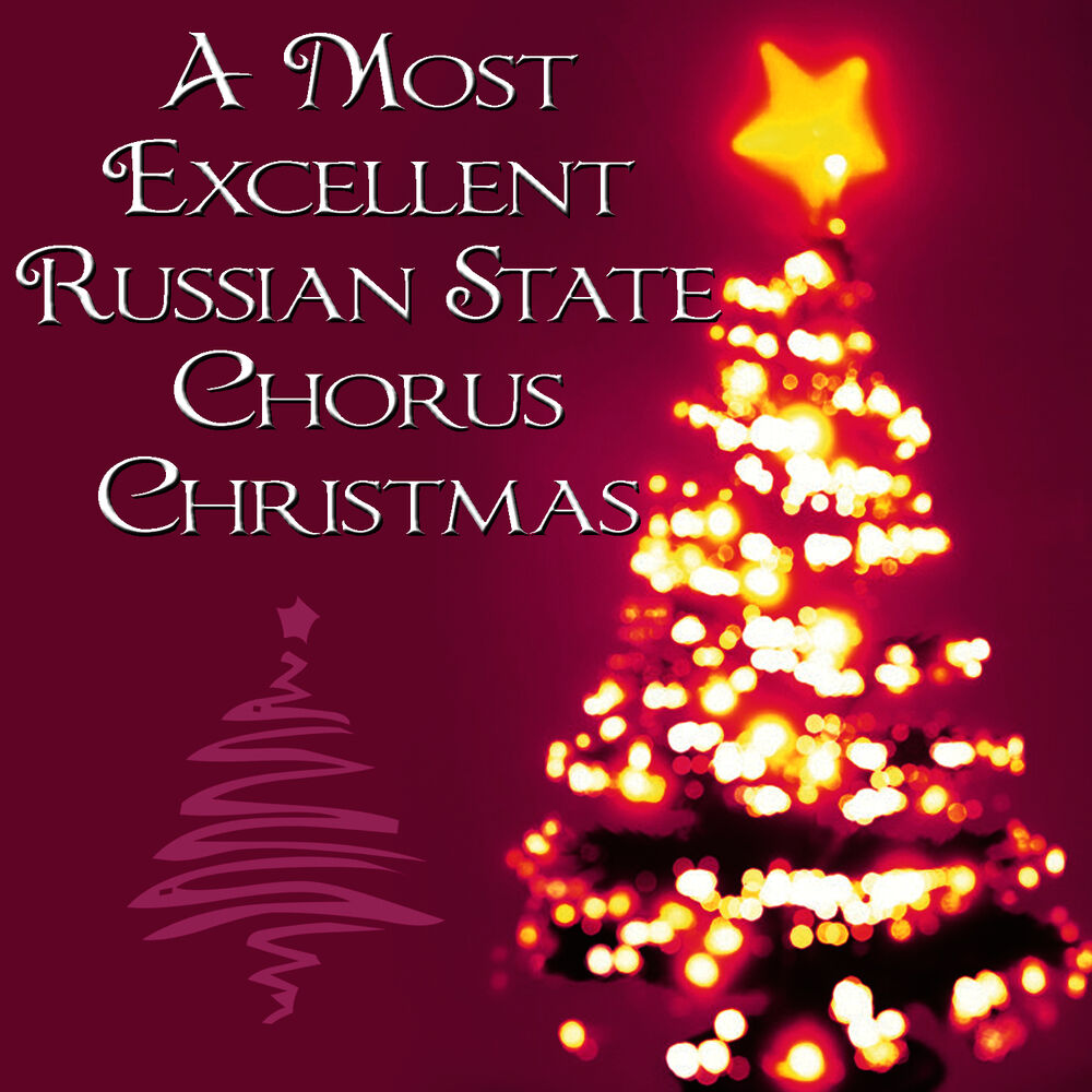 Picture of A Most Excellent Russian State Chorus Christmas