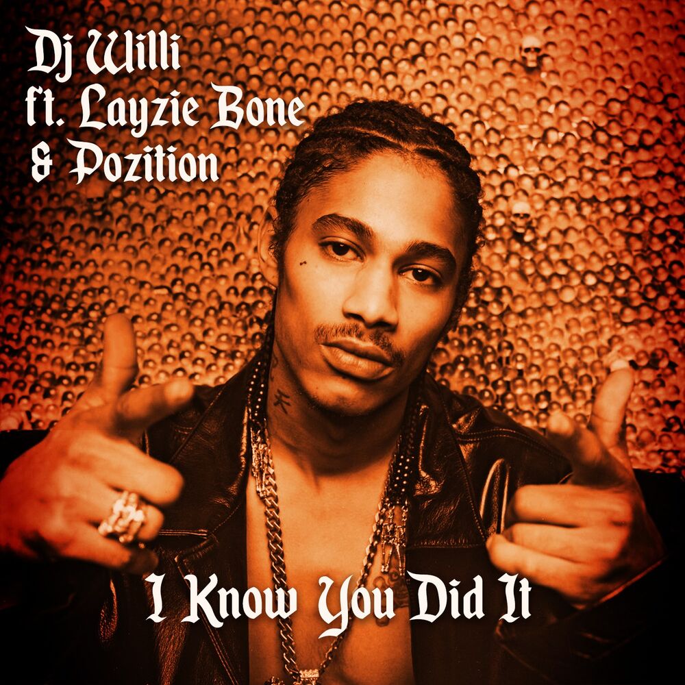 Picture of I Know You Did It