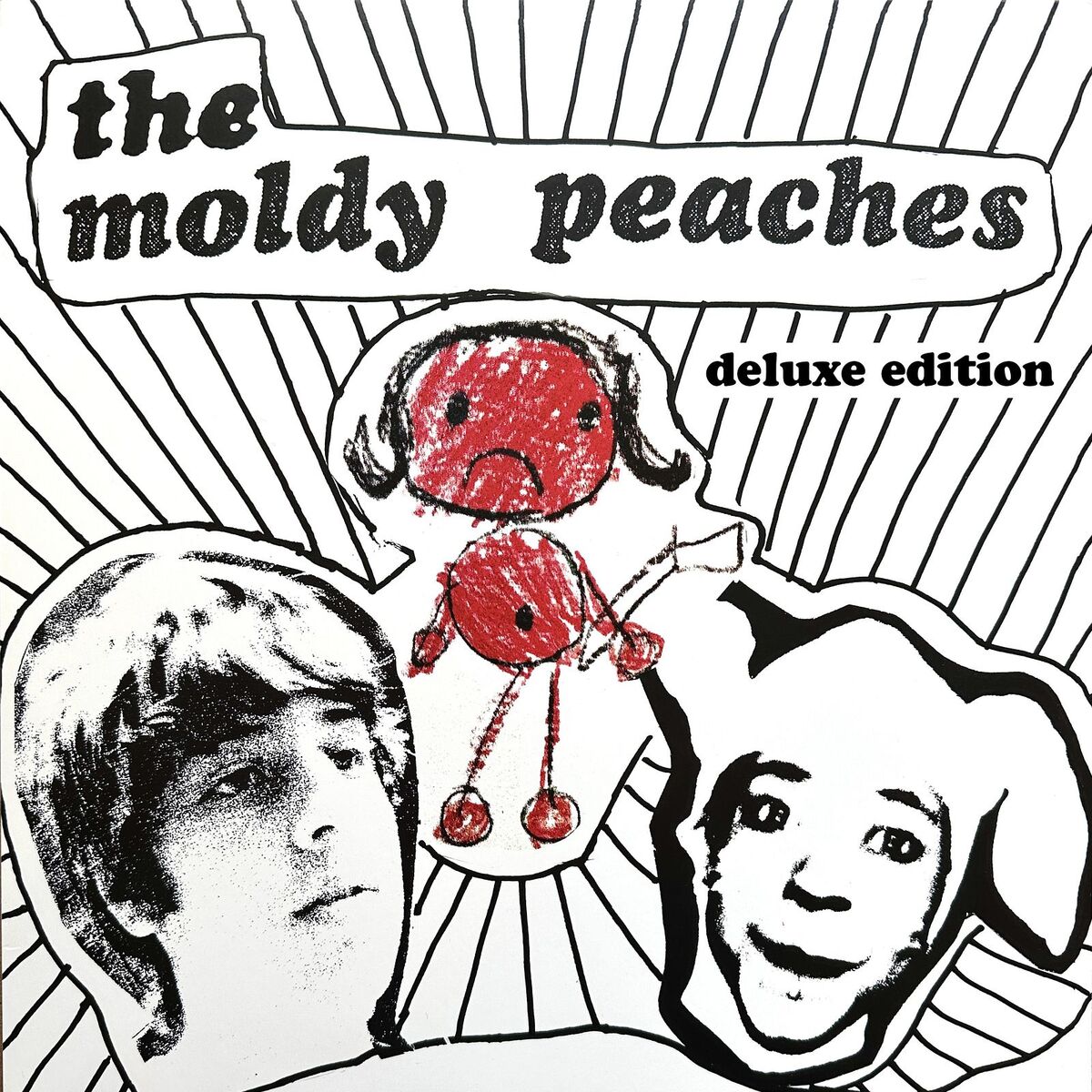 Album cover of The Moldy Peaches (Deluxe Edition)