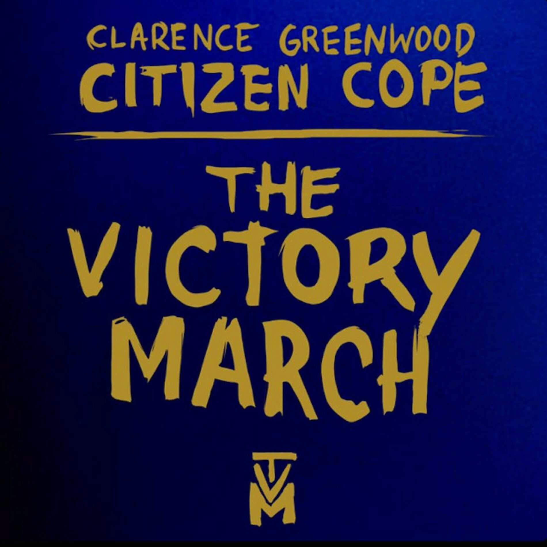 Album cover of The Victory March