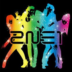 Cover of WELCOME BACK