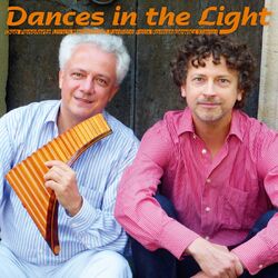 Cover of Dances in the Light