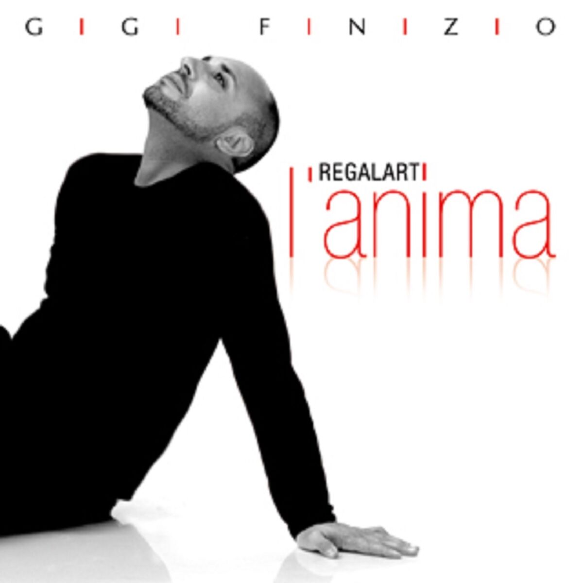 Album cover of E tu mi manchi