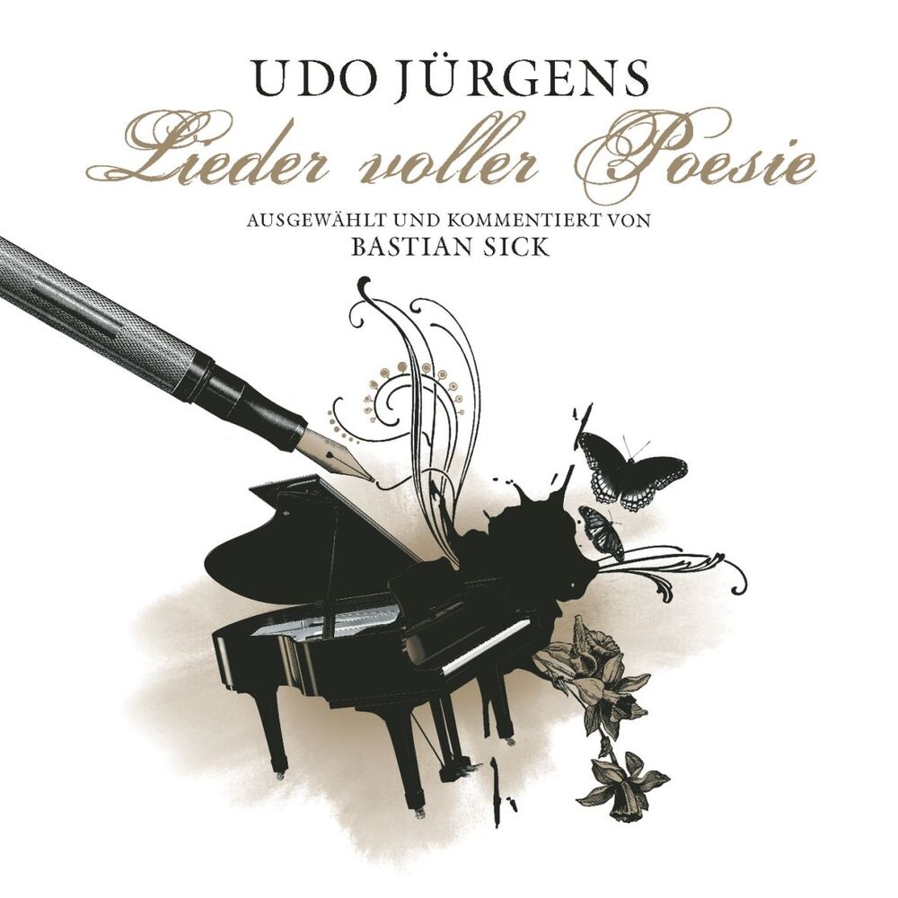Picture of Lieder voller Poesie - ausgewählt und kommentiert von Bastian Sick