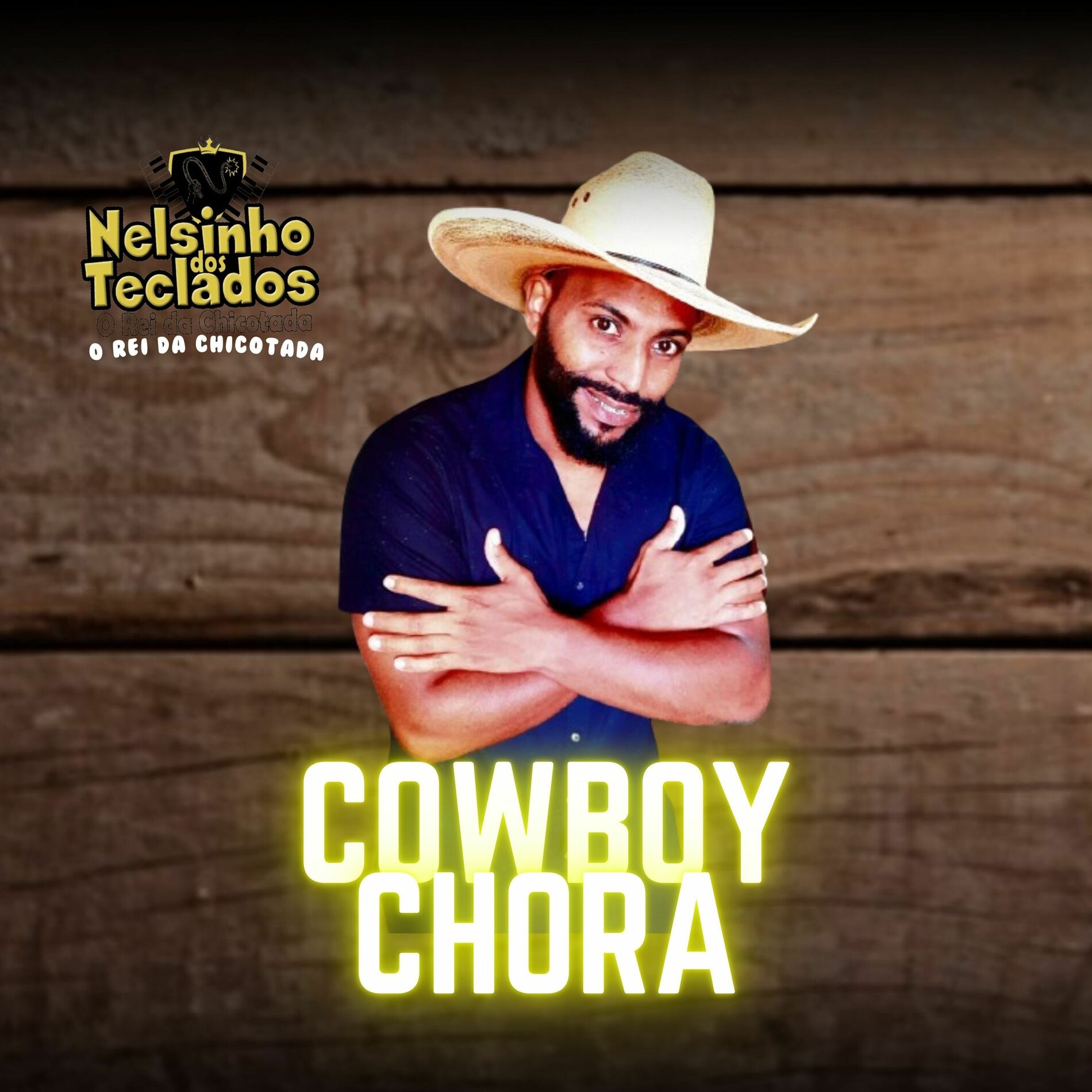 Album cover of Cowboy Chora