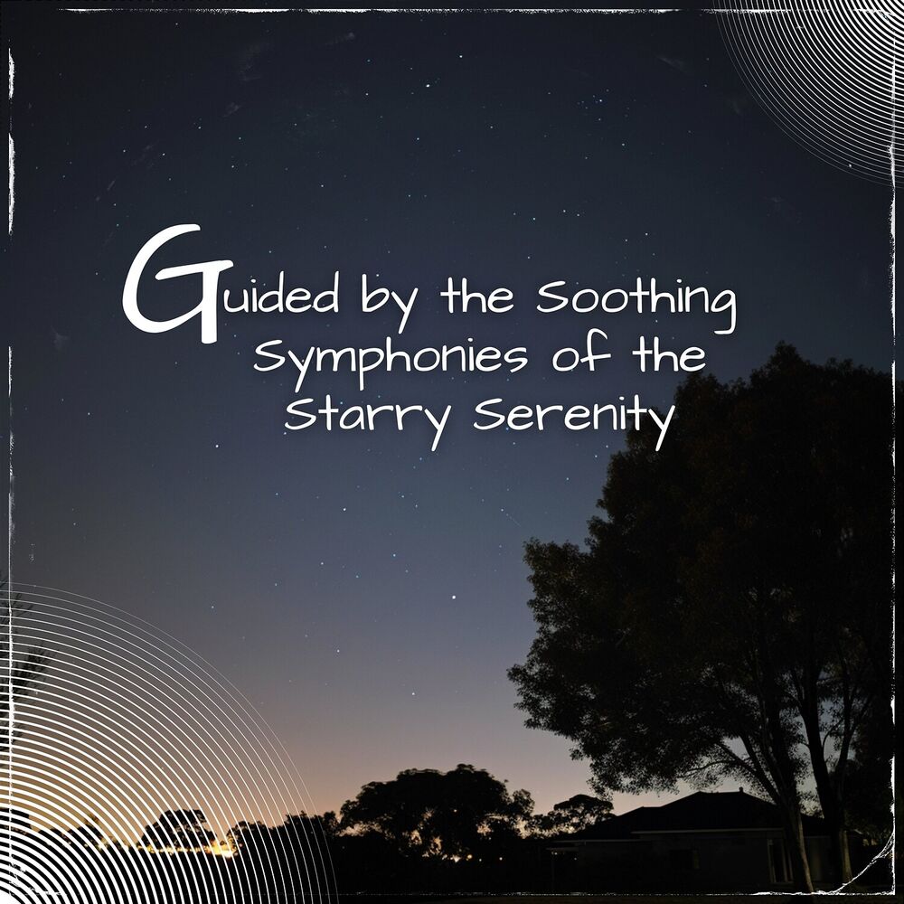 Picture of Guided by the Soothing Symphonies of the Starry Serenity