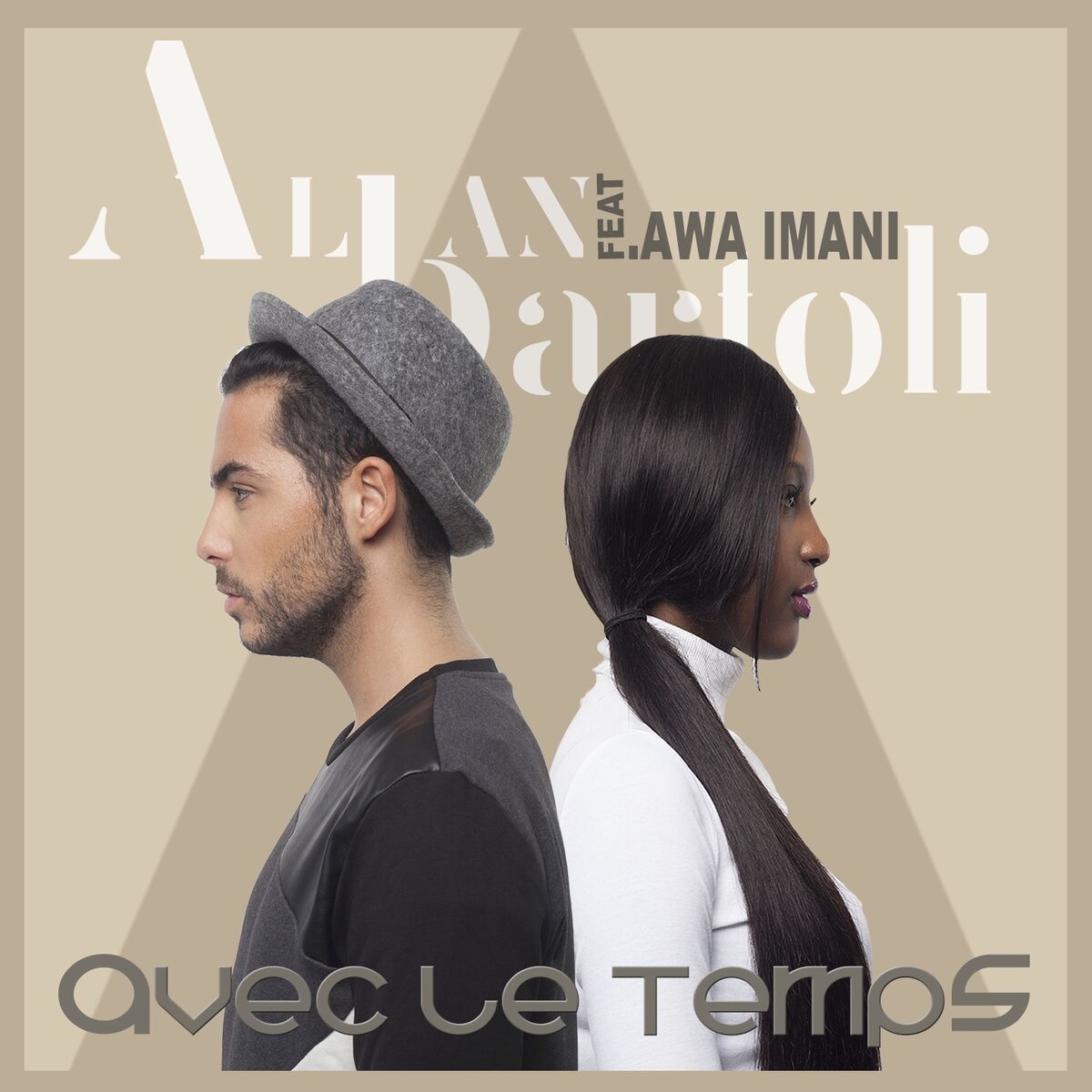 Album cover of Avec le temps