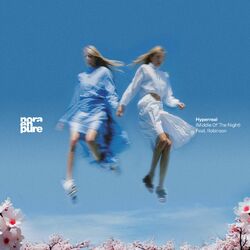 Cover of Hyperreal (Middle of the Night)