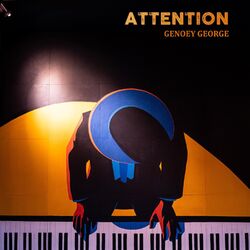 Cover of Attention (Grand Piano Version)