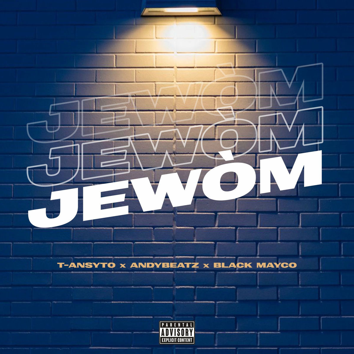 Album cover of Jewòm