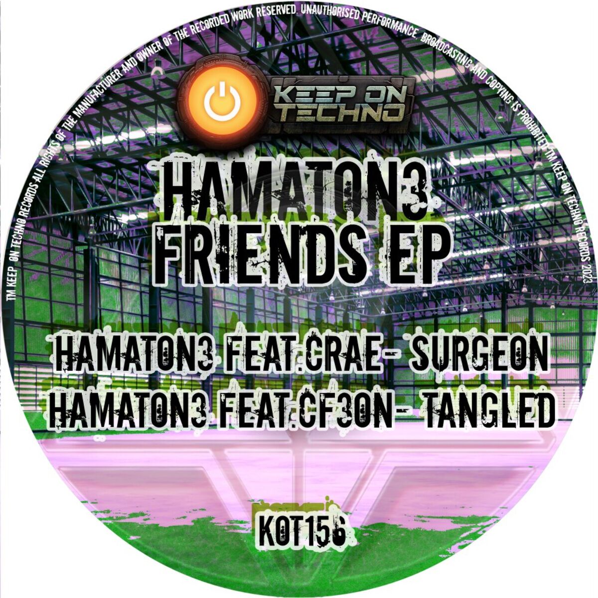 Album cover of Friends EP